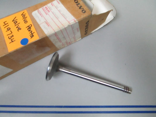 *NEW OEM* 0810 Volvo Penta Valve 419734