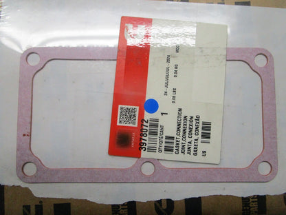 *NEW OEM* 0810 Cummins Connection Gasket 3978072