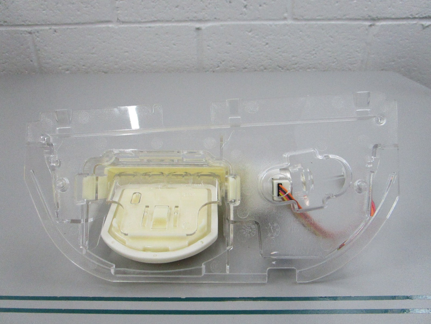 NEW OEM W10493171 Whirlpool Ice Door 0810