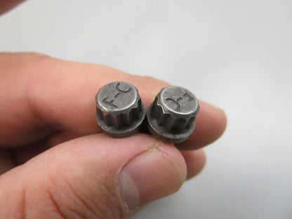NEW OEM (LOT OF 2) 10-763491 Mercury Quicksilver Screw 0810