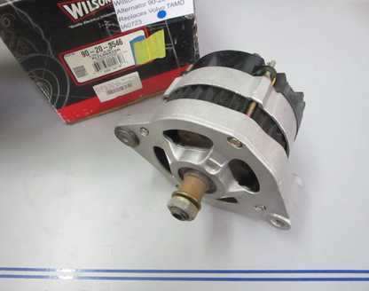*NEW* 0720 Wilson 12V 60AMP Alternator 90-20-3546 Replaces: Volvo TAMD IA0723