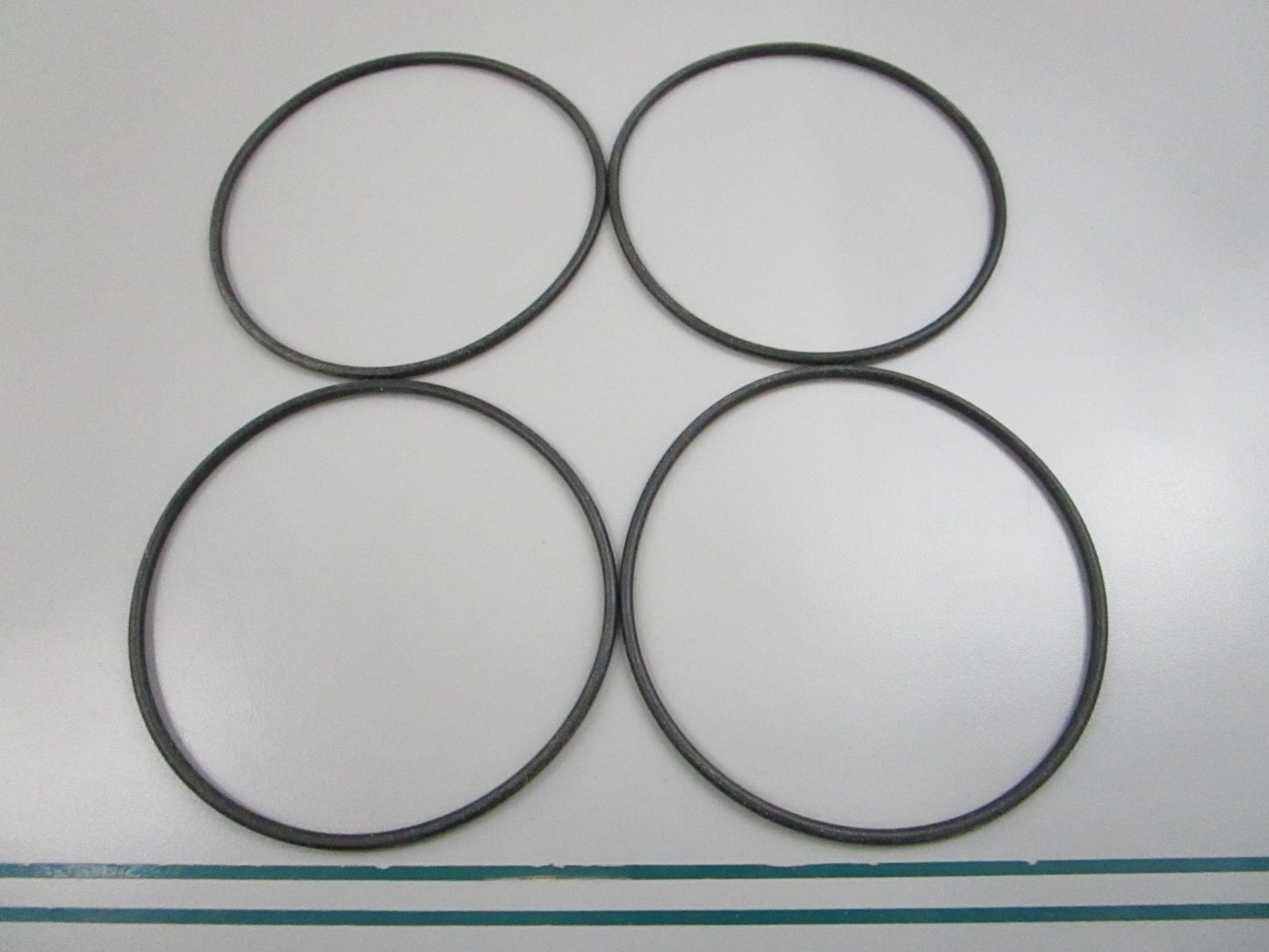 NEW OEM (LOT OF 4) 326741 0326741 OMC Johnson Evinrude O-Ring 0810