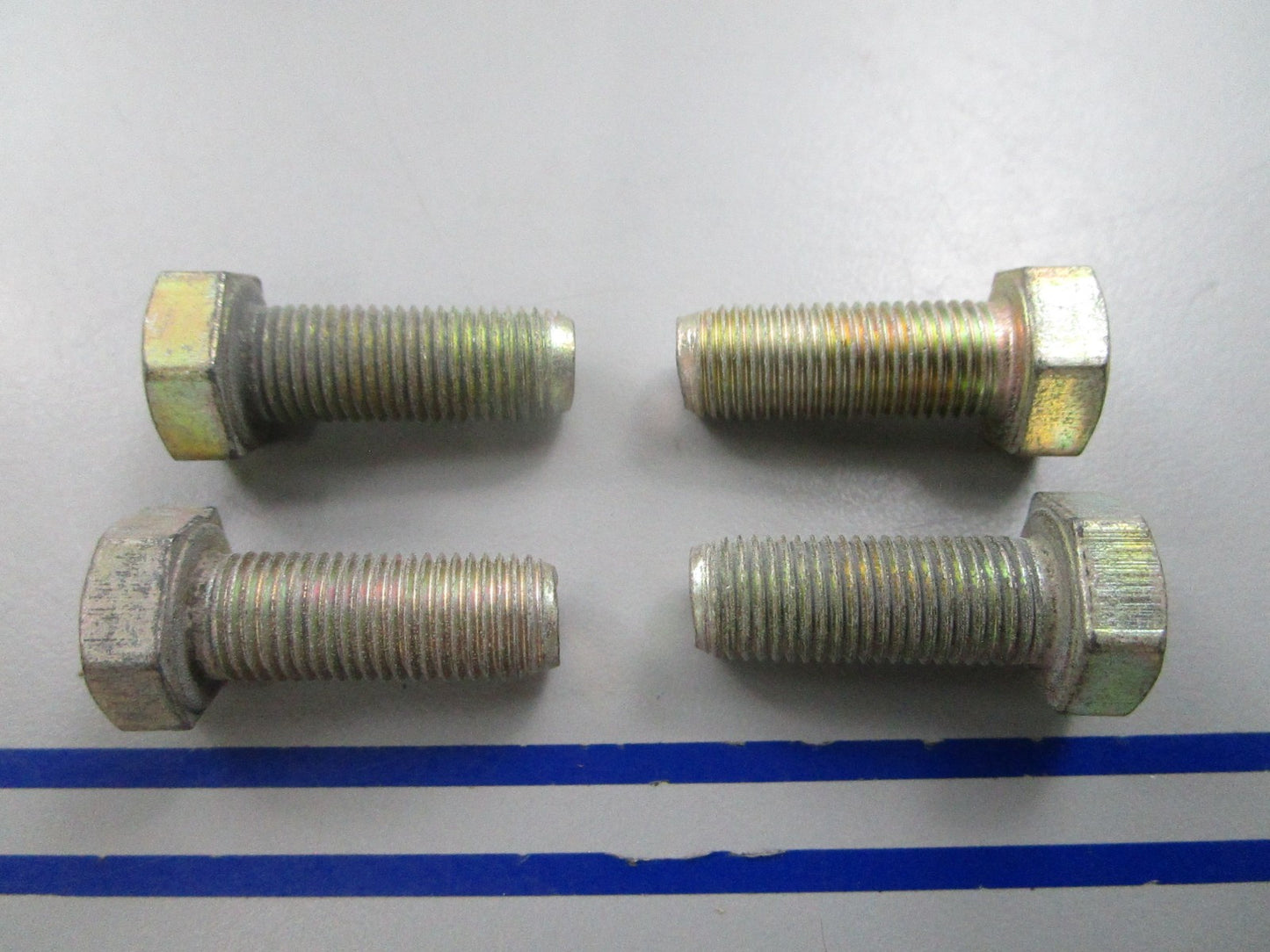 NEW OEM (LOT OF 4) 10-35786 Mercury Quicksilver Screw 0810