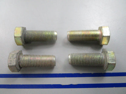 NEW OEM (LOT OF 4) 10-35786 Mercury Quicksilver Screw 0810