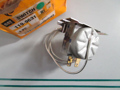 NEW OEM 119-9631 CAT Switch 0820