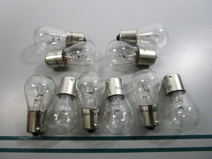 NEW OEM (LOT OF 10) 256-83311-70-XX Yamaha 12V 27W Bulb 0810