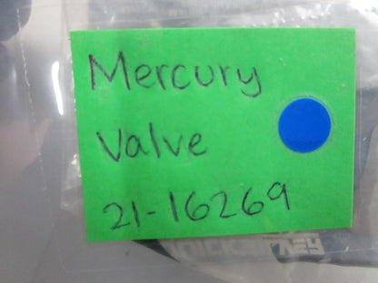 *NEW OEM* 0810 Mercury Quicksilver Valve 21-16269