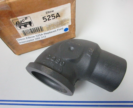 *NEW* 0720 OSCO Elbow 525A Replaces: Ford Interceptor 292 312