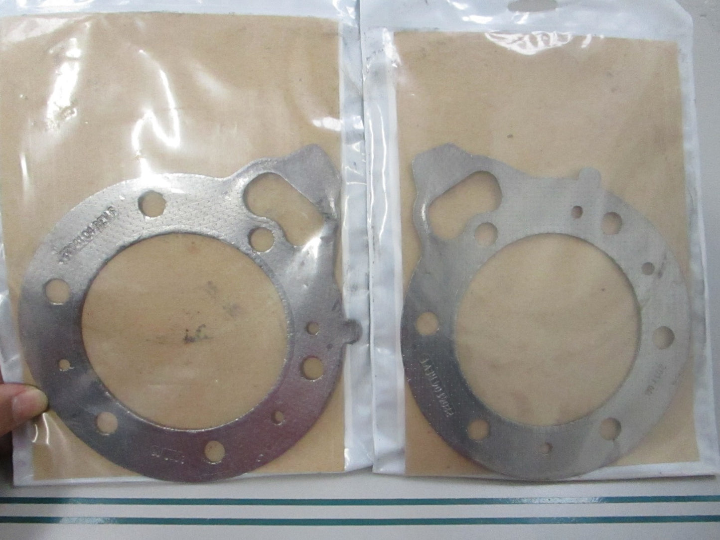 NEW OEM (LOT OF 2) 22 041 04-S Kohler Gasket 0810
