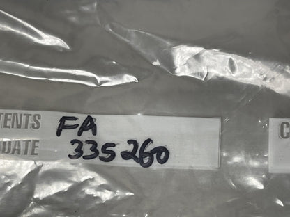 *NEW OEM* 0670 (LOT OF 2) Mercury Quicksilver Piston Ring FA335260