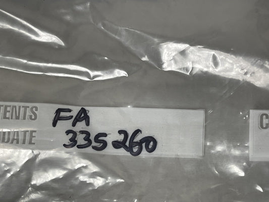 *NEW OEM* 0670 (LOT OF 2) Mercury Quicksilver Piston Ring FA335260