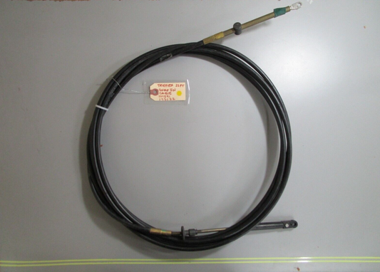 *NEW* 0810 Teleflex 22FT Snap In Cable 121591 173122