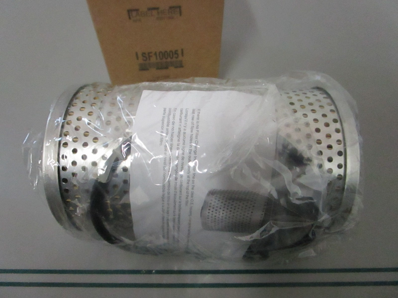 NEW WF10005 WIX Fuel/Water Separator 0810