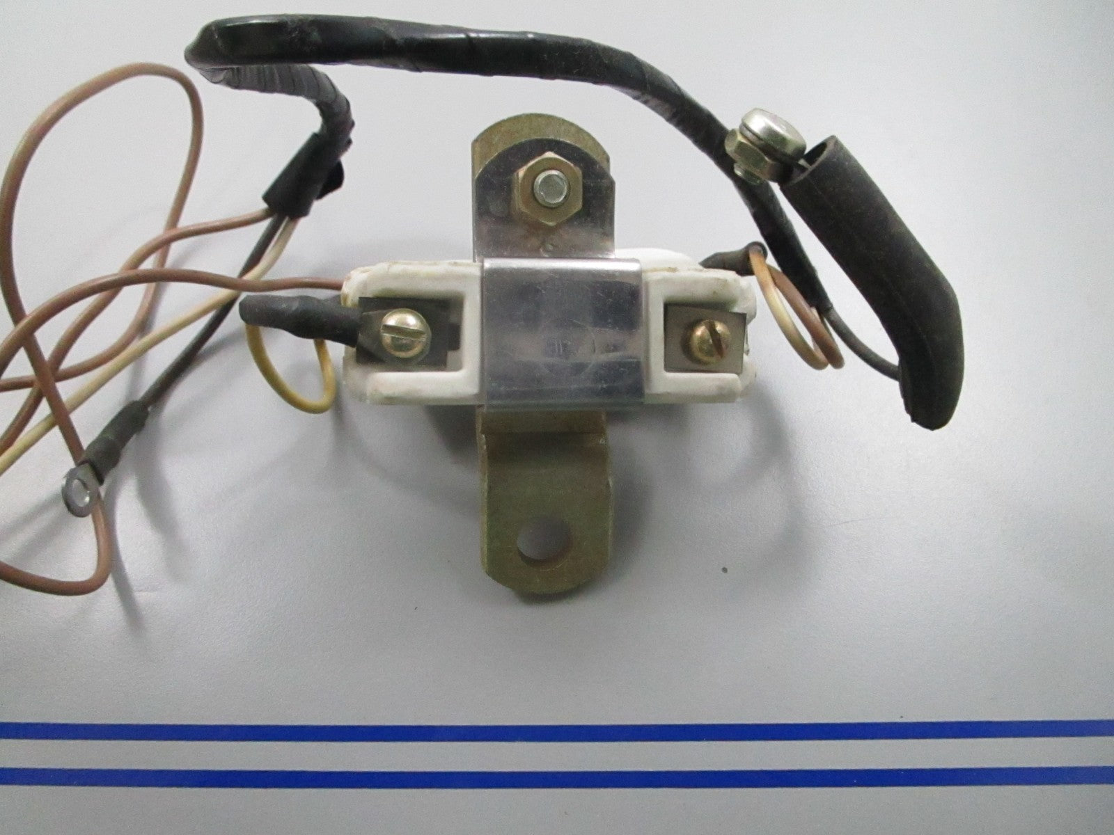 *NEW OEM* 0720 Mercury Quicksilver Ignition Coil Ballast Assembly 45129A1