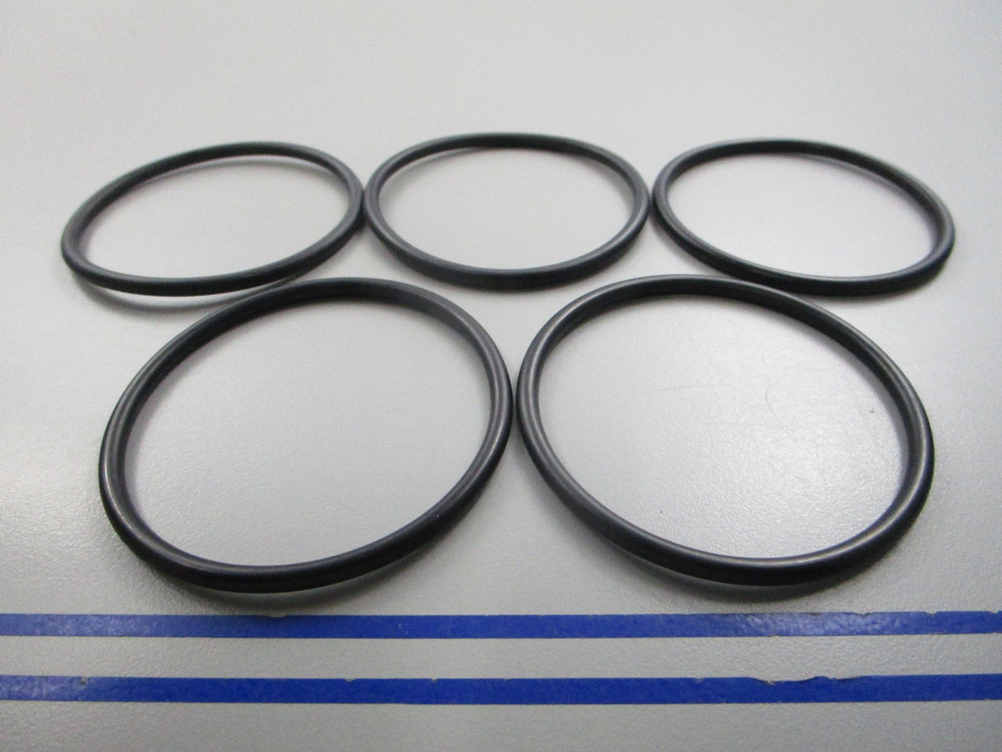 NEW OEM (LOT OF 5) 25-20826 Mercury Quicksilver O-Ring 0810