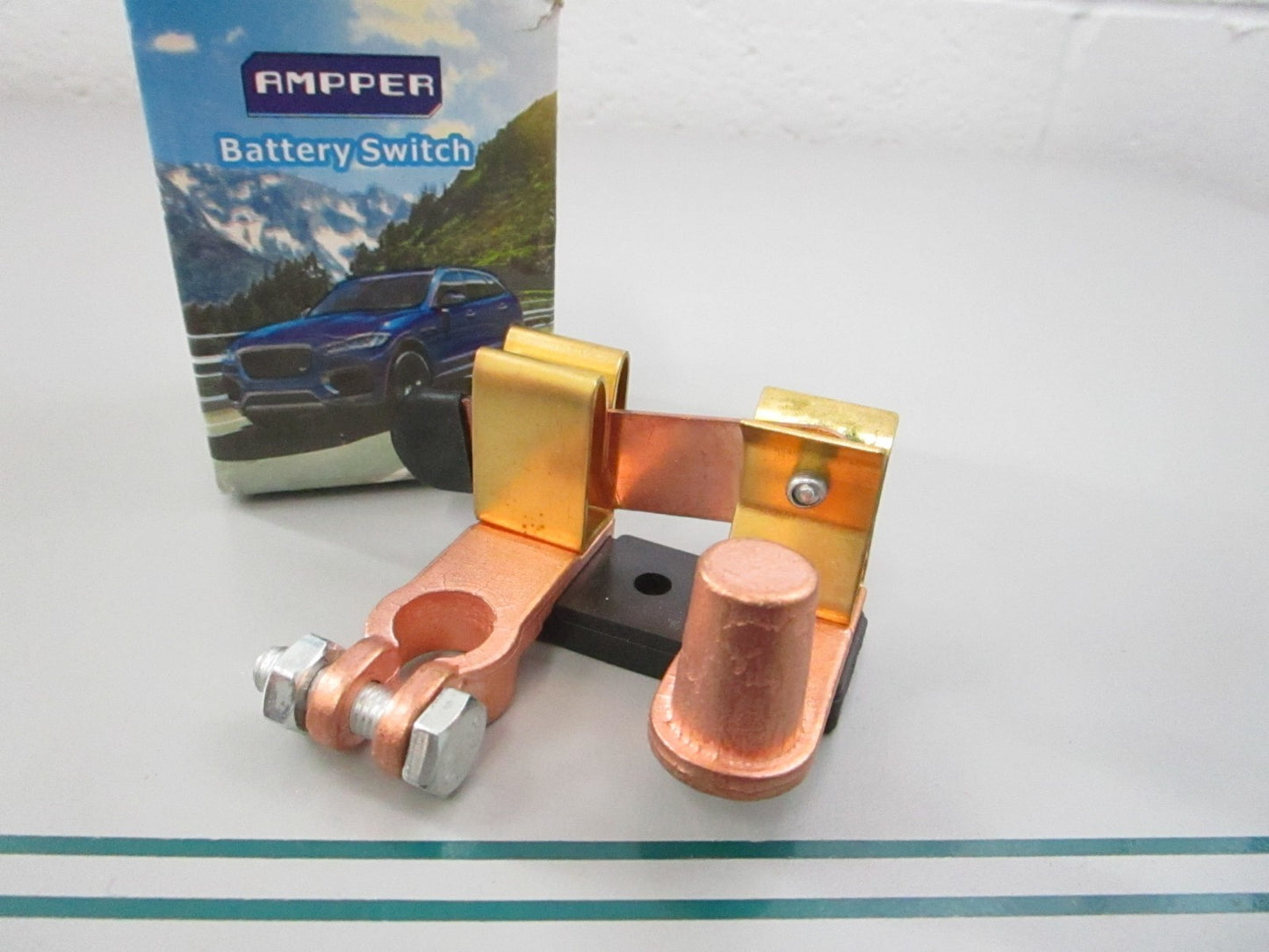 NEW 3026 Ampper Battery Switch 0810