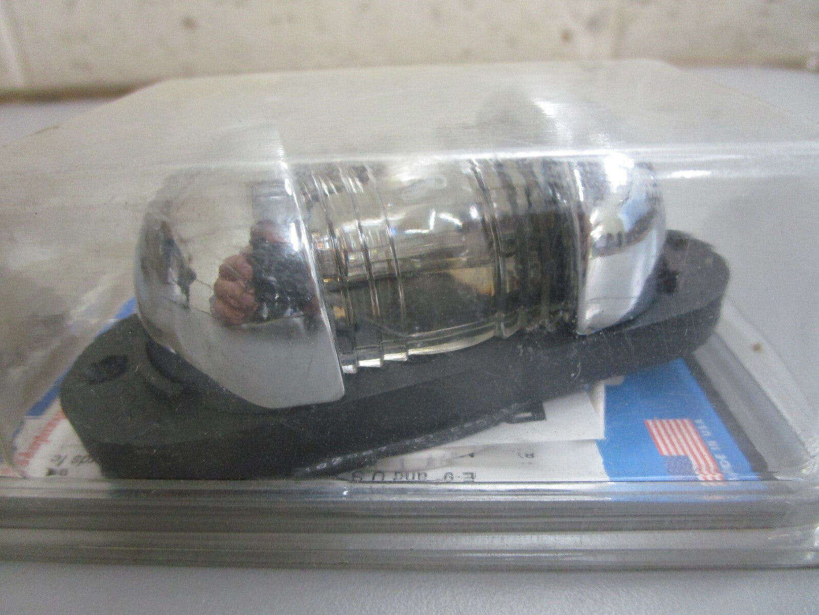 *NEW* 0820 Perko Vertical Mount Masthead Light 1331DP0CHR