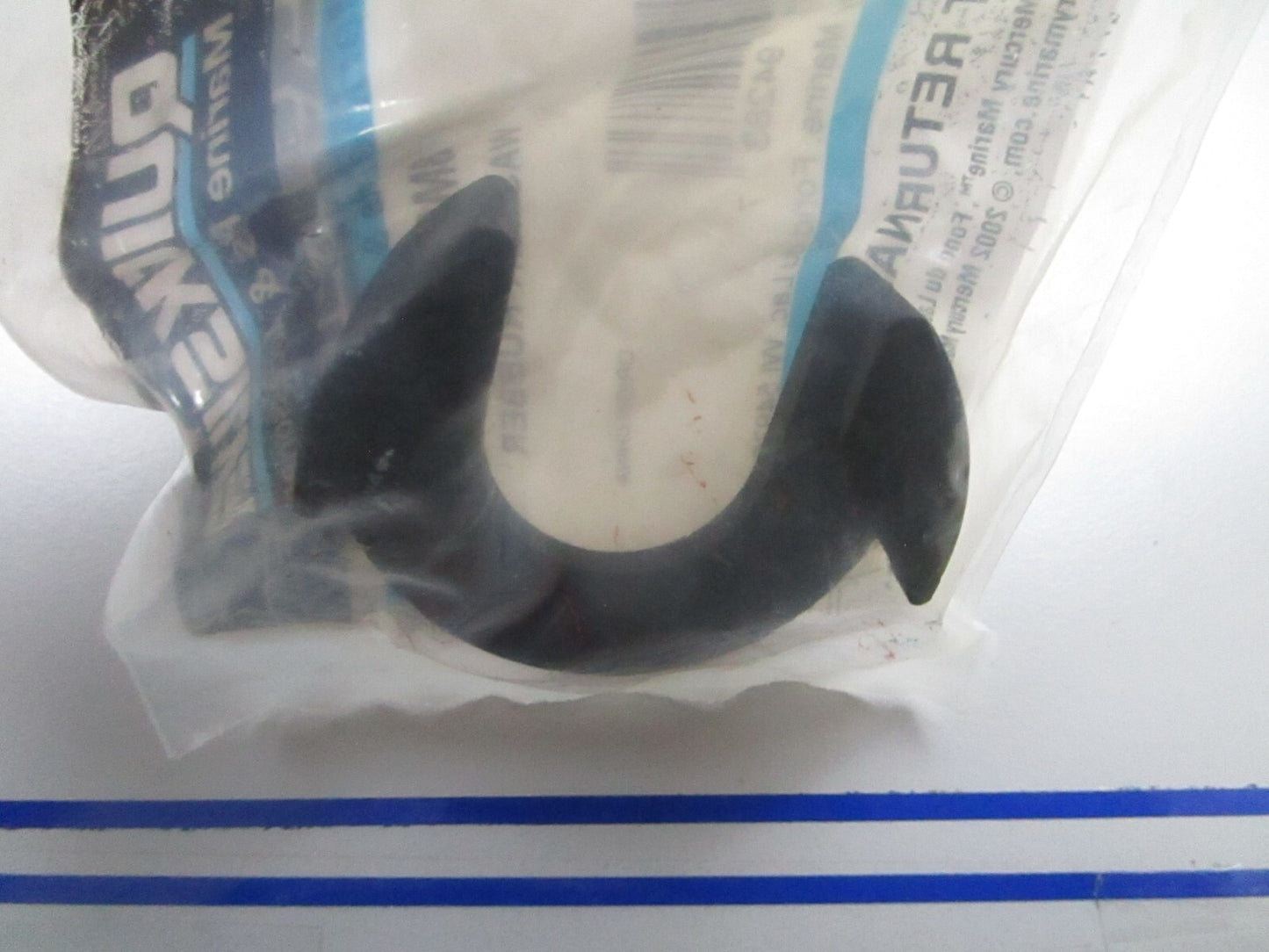 *NEW OEM* 0810 Mercury Quicksilver Rubber Washer 10-8M0096564