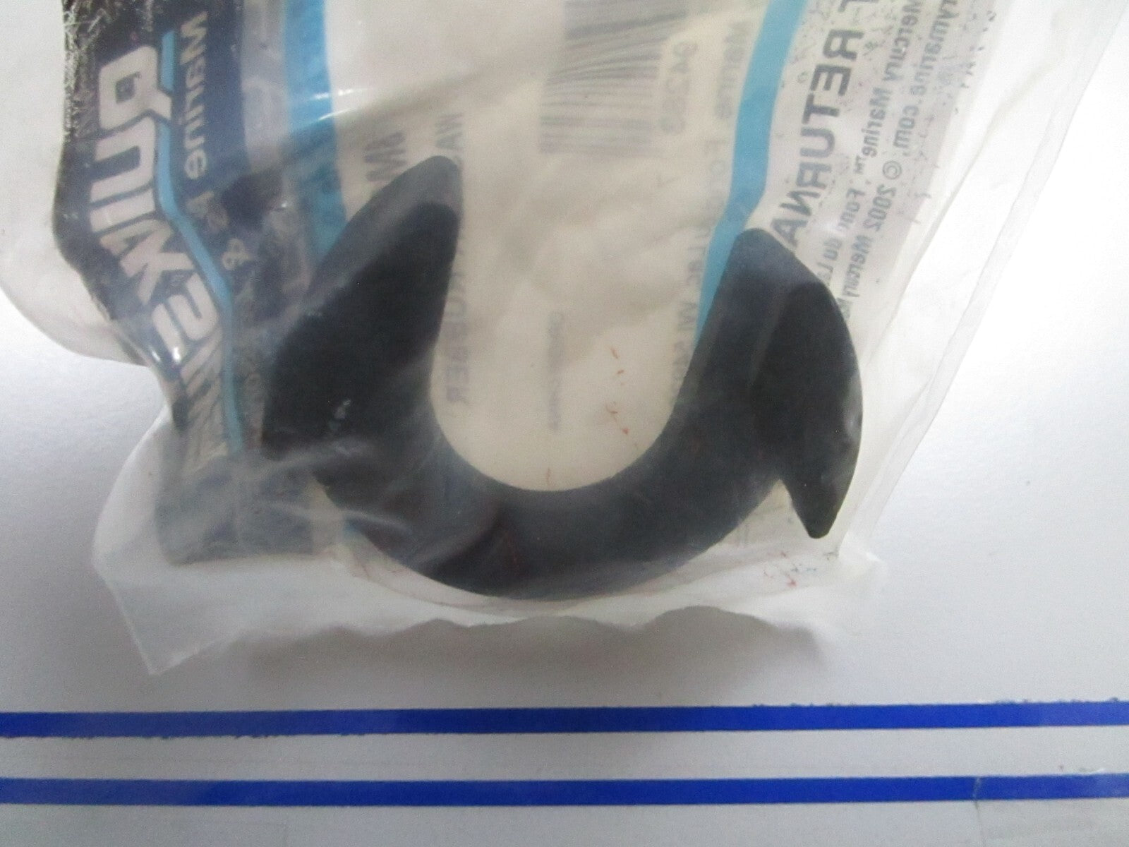 *NEW OEM* 0810 Mercury Quicksilver Rubber Washer 10-8M0096564