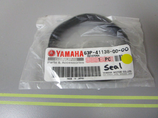 *NEW OEM* 0810 Yamaha Seal 63P-41136-00-00