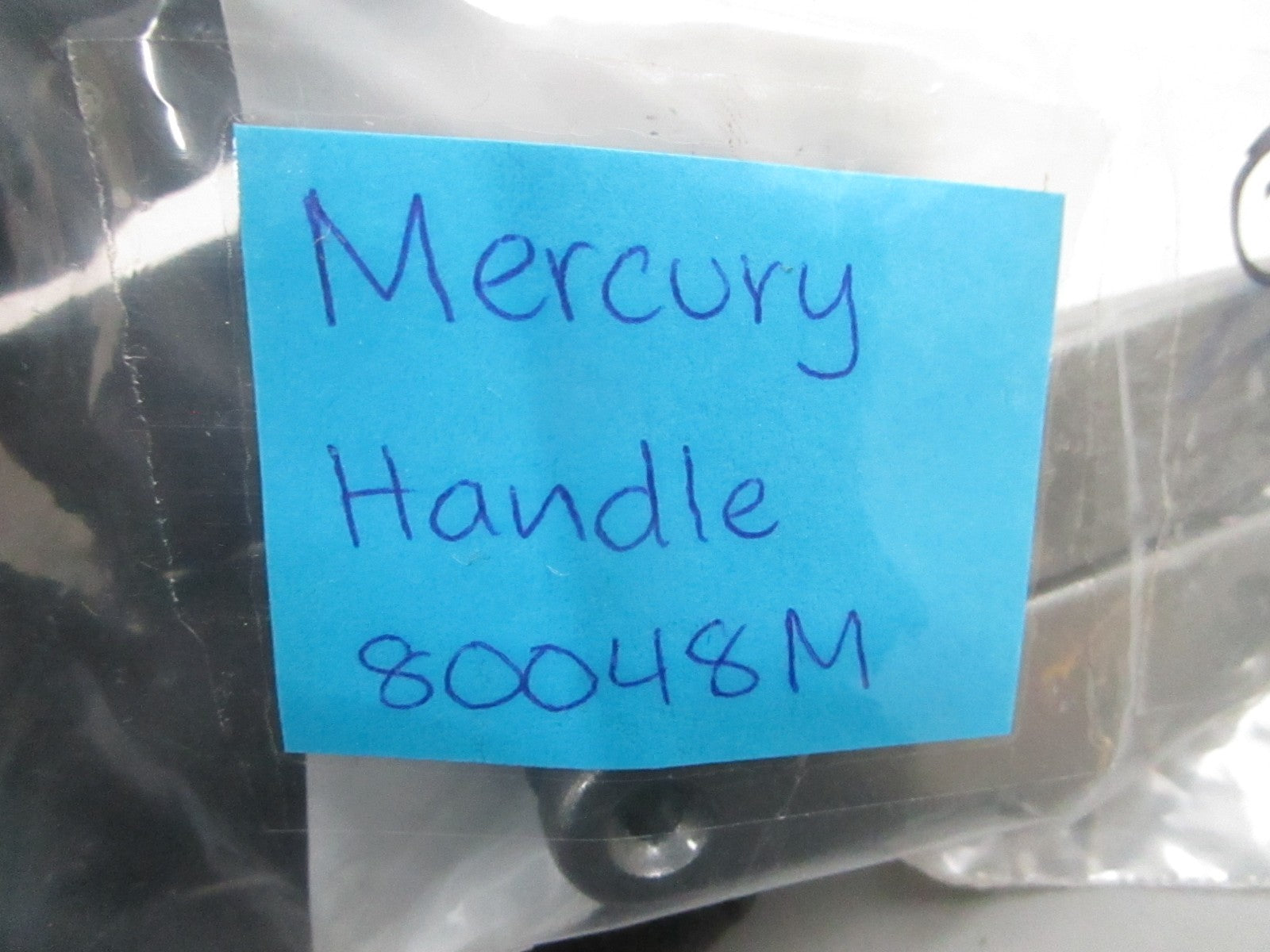 *NEW OEM* 0810 Mercury Quicksilver Handle 80048M