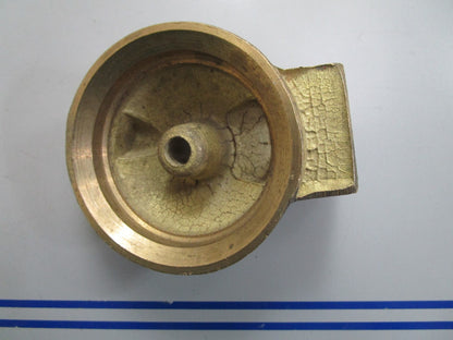 *NEW OEM* 0820 Volvo Penta Oil Cooler End Cover 831044