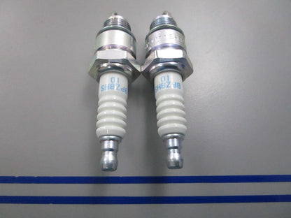 NEW (LOT OF 2) BPZ8HS-10 NGK Spark Plug 0810