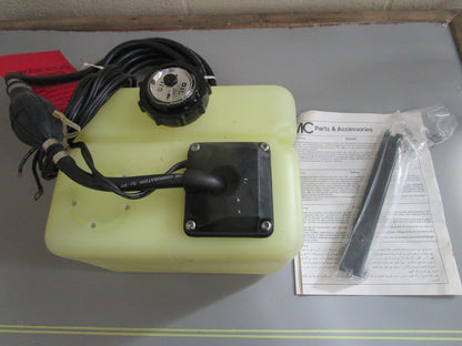 *NEW OEM* 0820 OMC Johnson Evinrude VRO 1.8 Gallon Oil Tank Kit 174167 0174167
