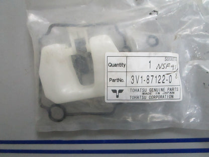 *NEW OEM* 0820 Tohatsu Carburetor Repair Kit 3V1-87122-0
