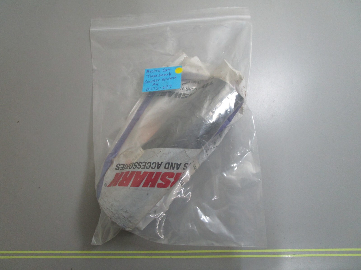 *NEW OEM* 0810 Arctic Cat Tigershark Coupler Guard Assembly 0773-627