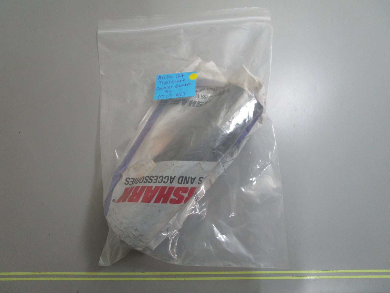 *NEW OEM* 0810 Arctic Cat Tigershark Coupler Guard Assembly 0773-627