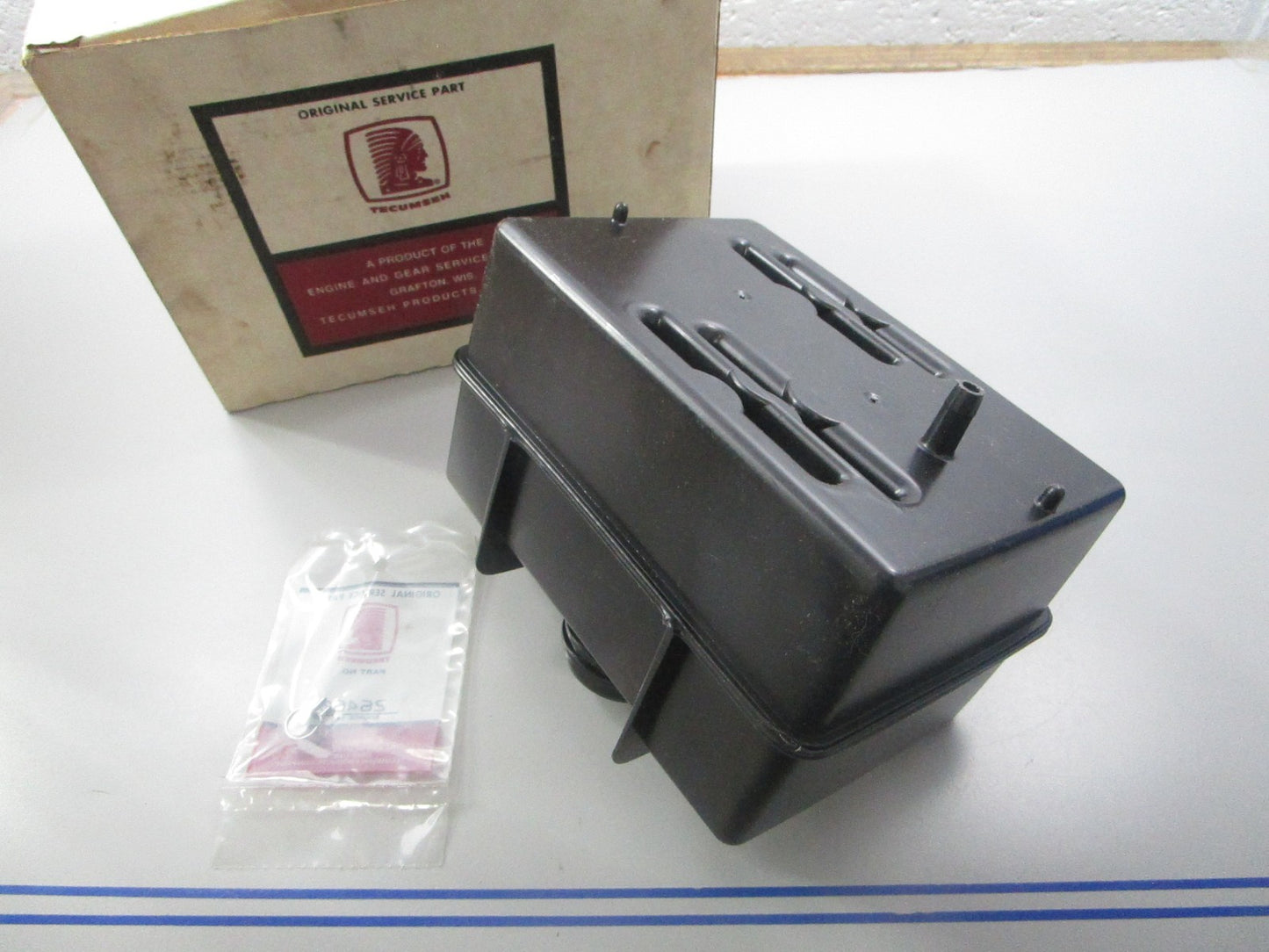 NEW OEM 35584 Tecumseh Fuel Tank (No Cap) 0810