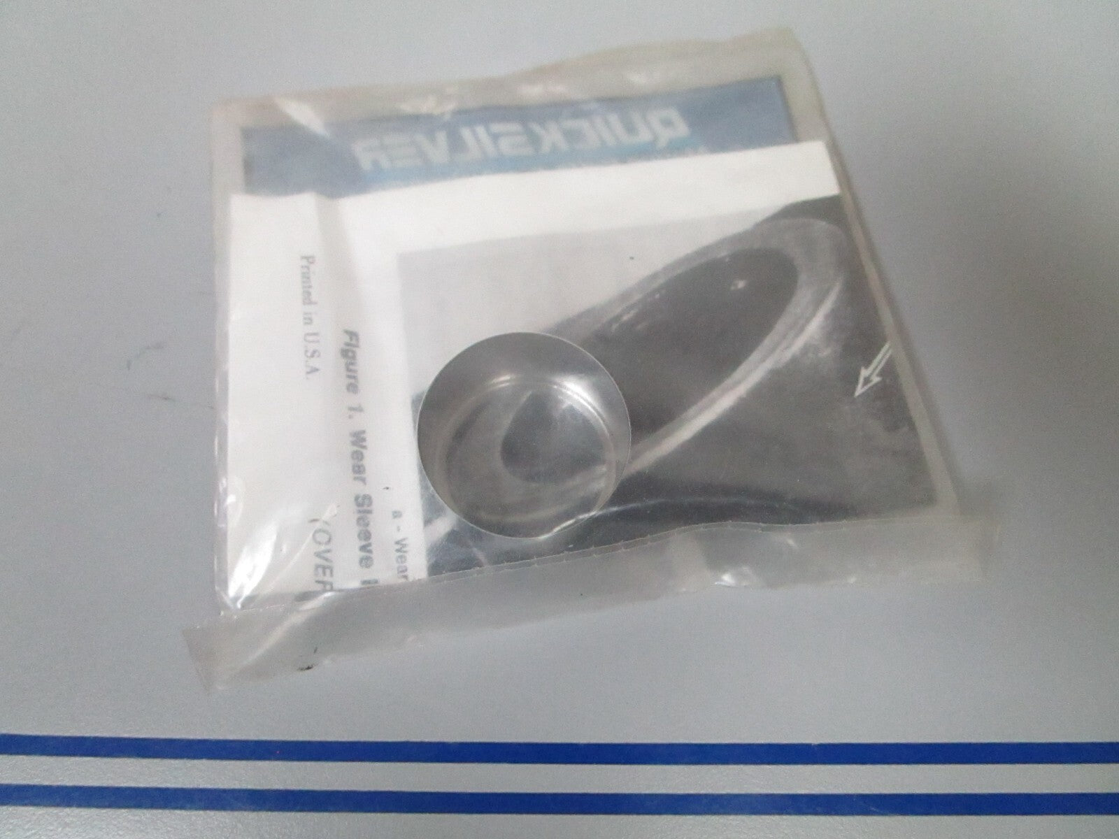 *NEW OEM* 0810 Mercury Quicksilver Sleeve Assembly 86349A 1