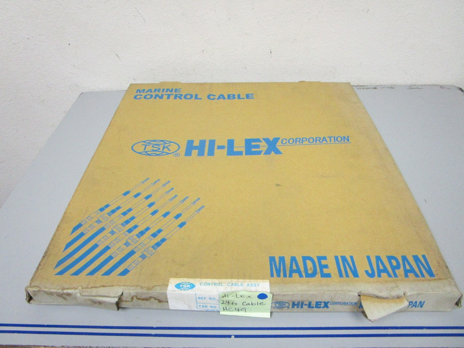 *NEW OEM* 0720 Hi-Lex 24ft Cable HC49