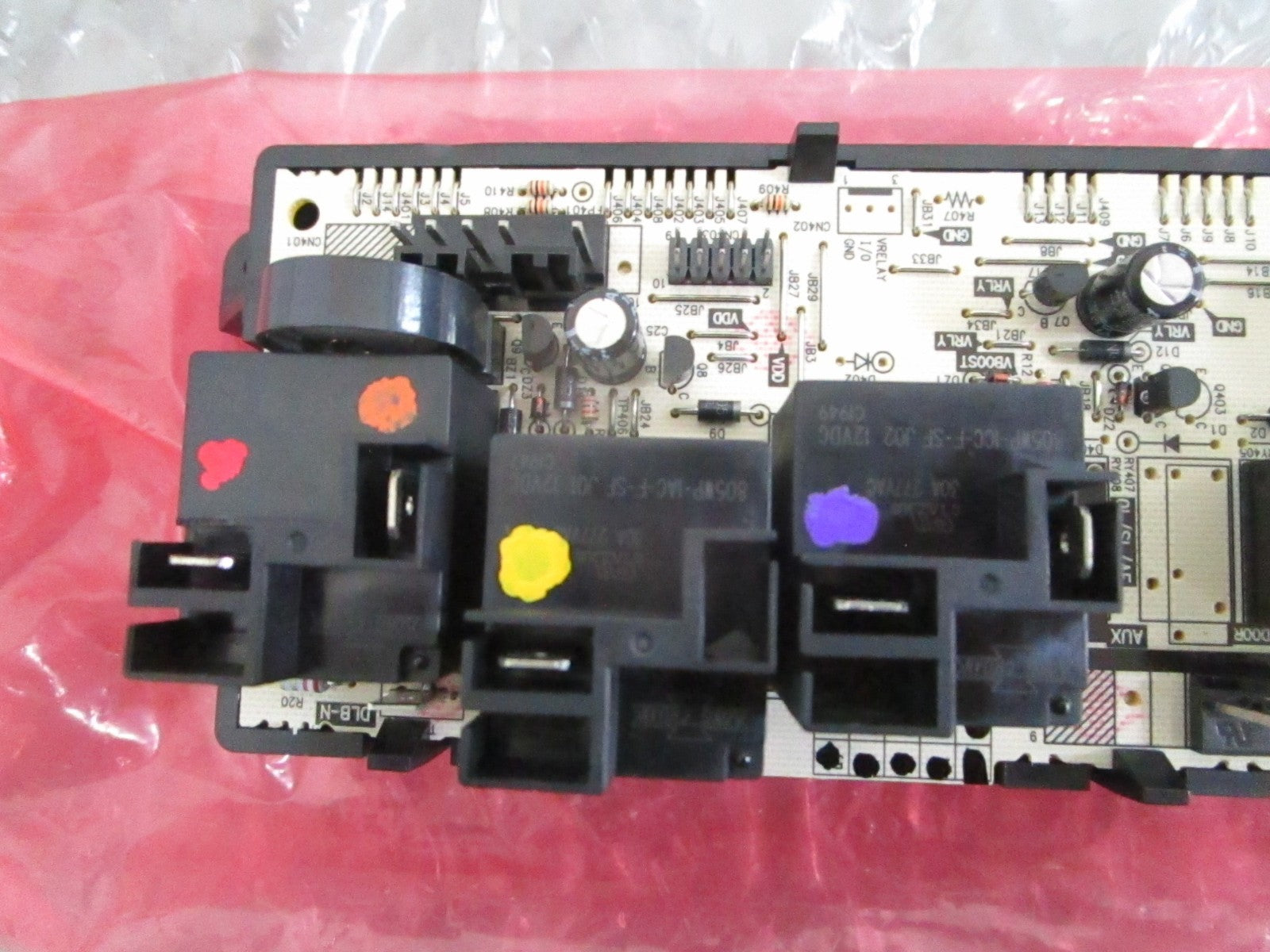 NEW OEM WB27X27460 GE Oven Control Board 0820