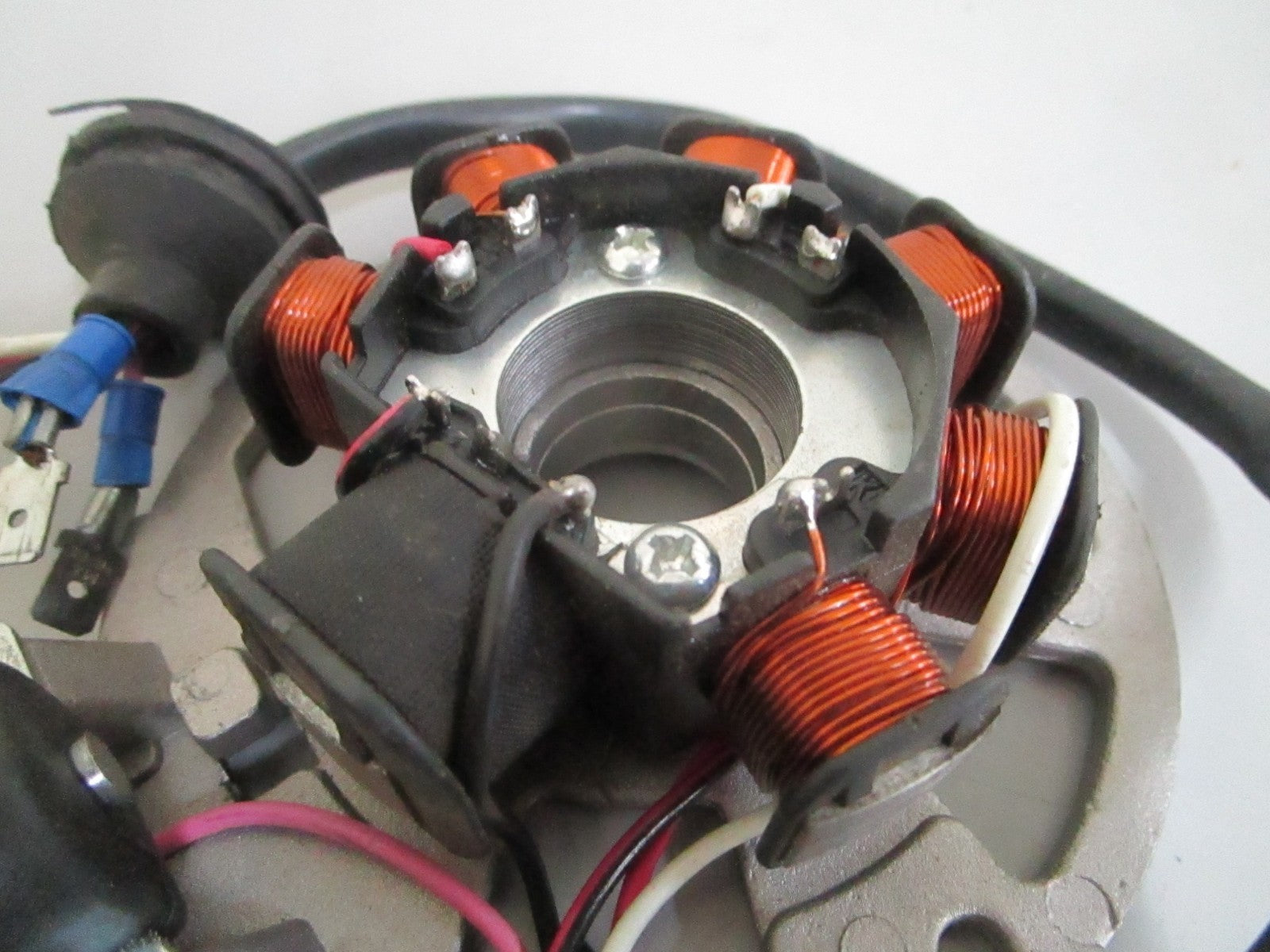*NEW* 0820 Rick's Motorsport Stator 21-550 Rep: Polaris 0450998