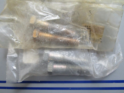 *NEW OEM* (LOT OF 4) 0810 Mercury Quicksilver Screw 10-73657