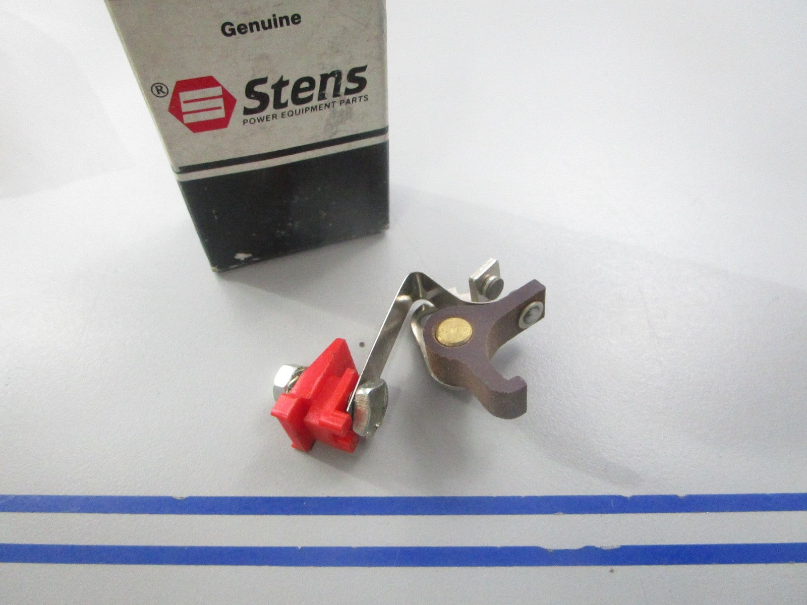 NEW 600-031 Replaces: A59861 Stens Points 0810