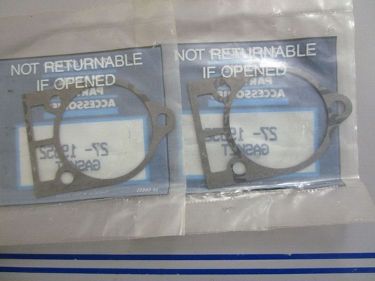 *NEW OEM* (LOT OF 2) 0770 Mercury Quicksilver Gasket 27-19552