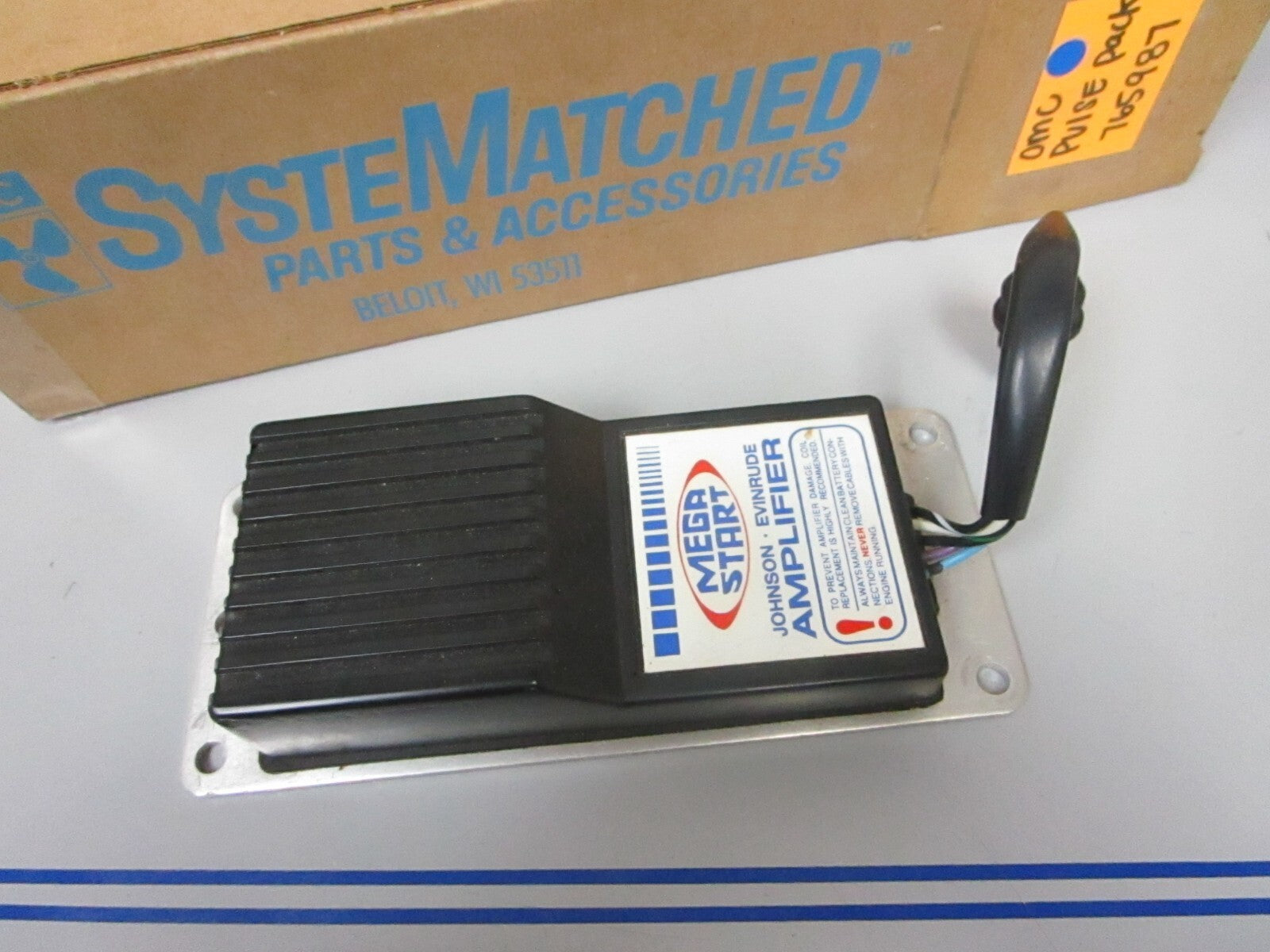 *NEW OEM* 0720 OMC Johnson Evinrude Pulse Pack 765987 0765987