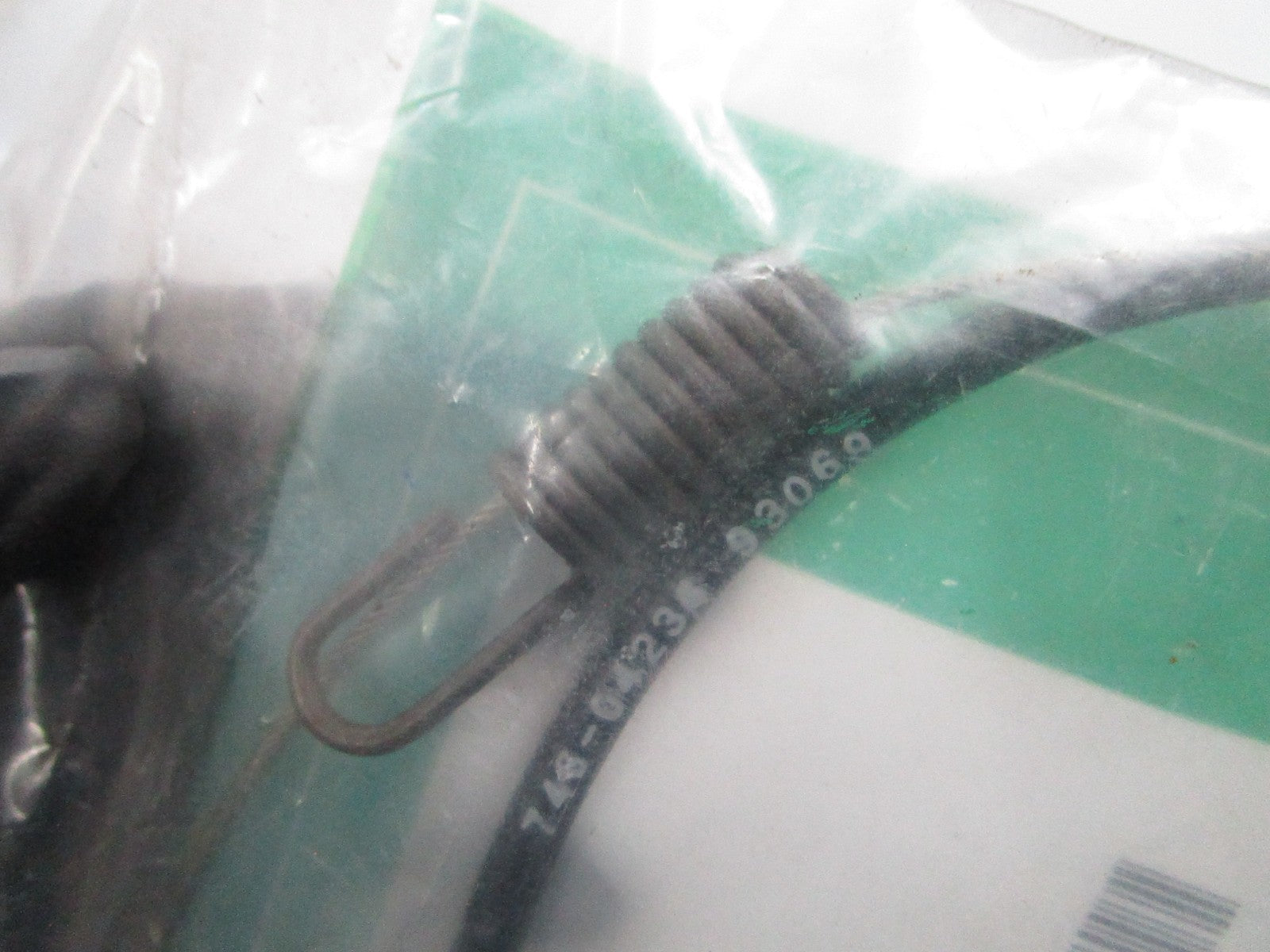 *NEW OEM* 0810 MTD Auger Clutch Cable 946-04236