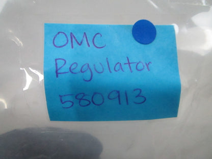 *NEW OEM* 0810 OMC Johnson Evinrude Regulator 580913 0580913