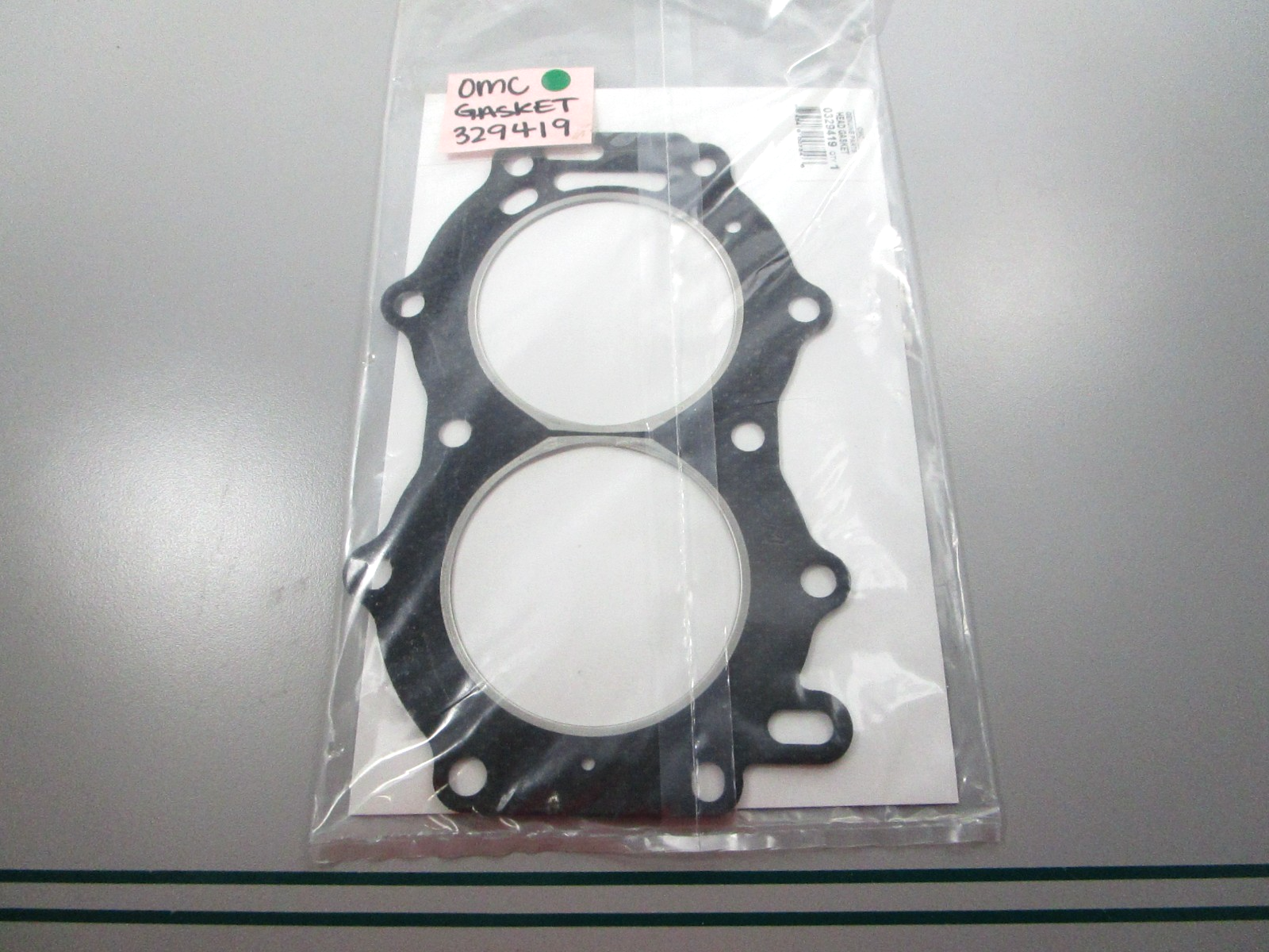 NEW OEM 329419 0329419 OMC Johnson Evinrude Gasket 0810