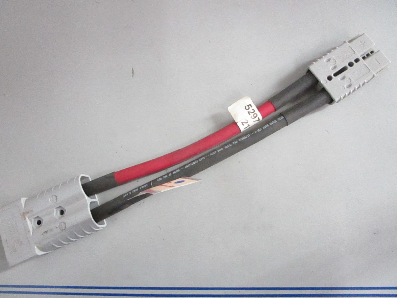 NEW OEM Crown Forklift 350A 600V & 175A 600V Battery Connector 0820