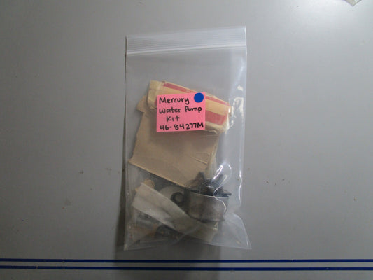 *NEW OEM* 0810 Mercury Quicksilver Water Pump Kit 46-84277M