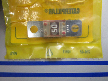 *NEW OEM* 0810 CAT 50A Fuse 396-8366