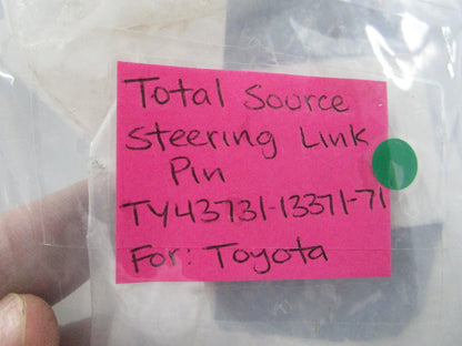 NEW TY43731-13371-71 For: Toyota Total Source Steering Link Pin 0810