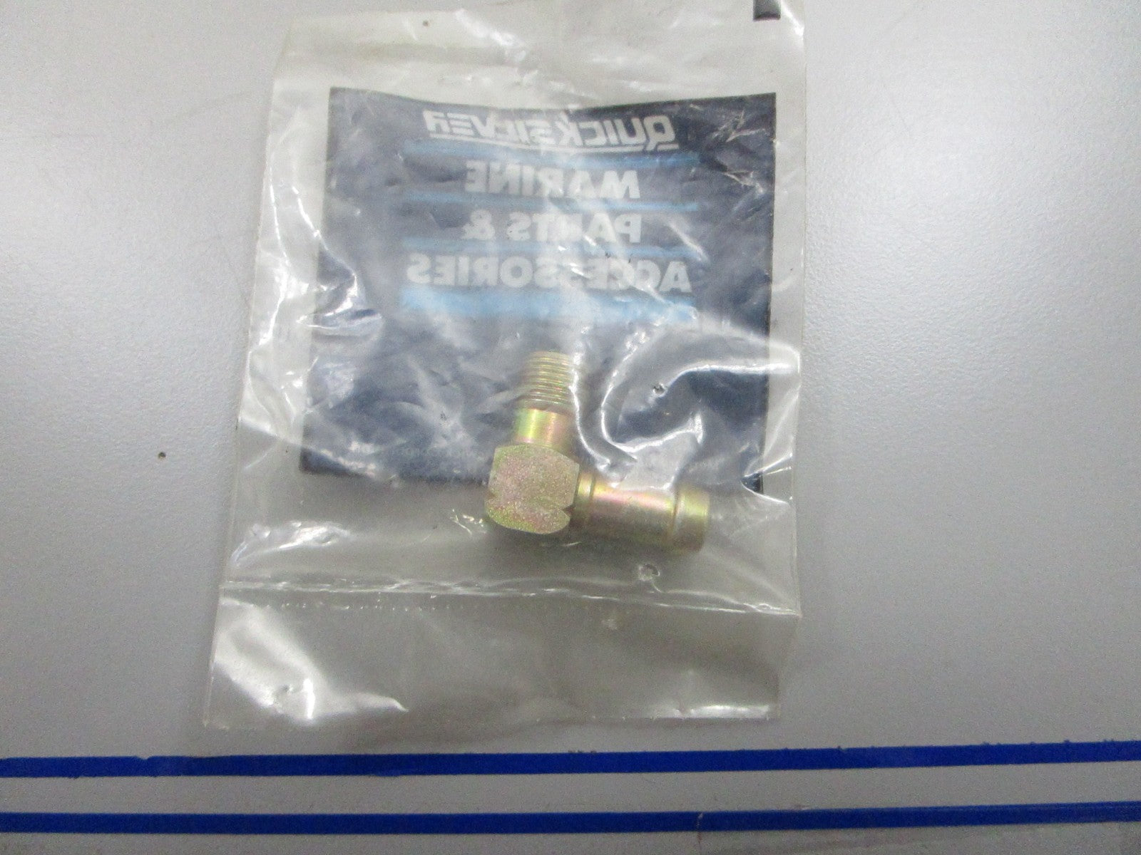 *NEW OEM* 0810 Mercury Quicksilver Elbow 22-20781