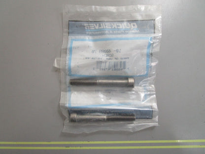 *NEW OEM* (LOT OF 2) 0770 Mercury Quicksilver Screw 10-4008970