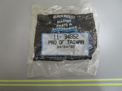 *NEW OEM* 0810 Mercury Quicksilver Nut 11-34862